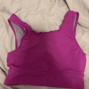 FP Movement by Free People Magenta reversible Sports Bra